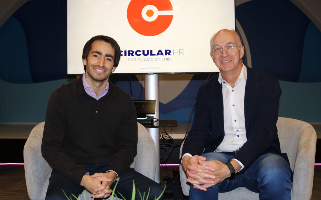 Circular HR dialogó con el Dr. Arnold Bakker sobre los desafíos del trabajo pos pandemia