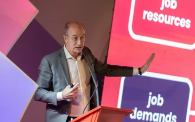 Arnold Bakker: “Los jóvenes esperan recursos laborales como la autonomía, los desafíos y un ambiente de trabajo saludable”