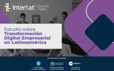 Estudio sobre Transformación Digital empresarial en latam