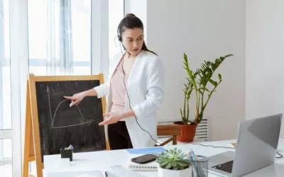 Docentes: profesionales de la primera línea