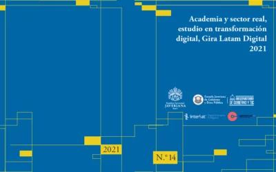 Estudio en transformación digital, Gira Latam Digital 2021