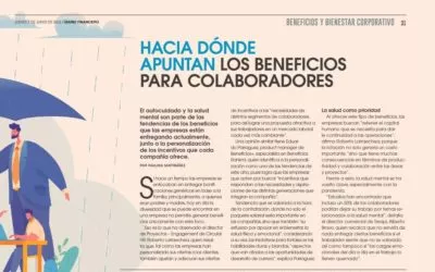 Roberto Larraechea en DF: “Las empresas ajustan sus ofertas de incentivos a las necesidades de distintos segmentos de colaboradores” 