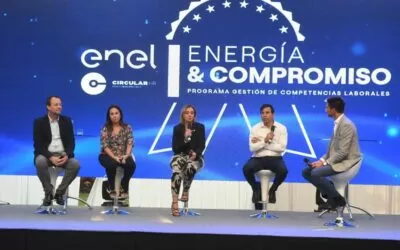 Programa pionero ha acreditado a más de 3.600 trabajadores de empresas contratistas de Enel